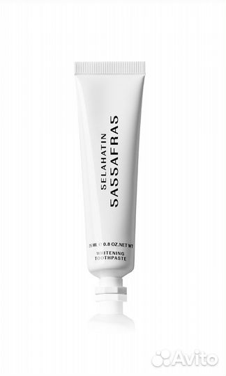 Selahatin 25 ml. Отбеливающая зубная паста