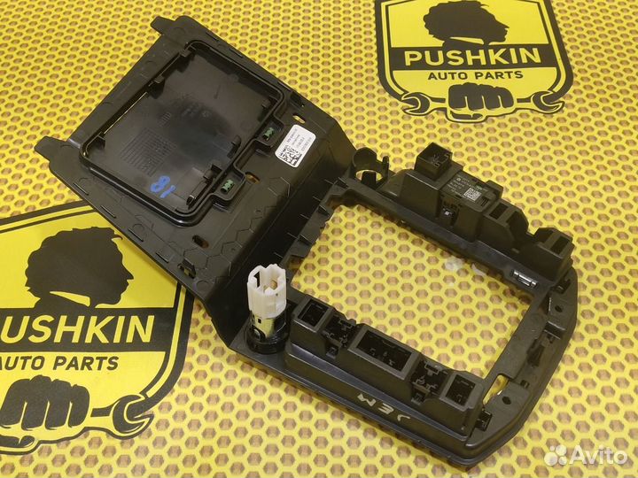 Рамка селектора АКПП Volkswagen Jetta JEM dgxa