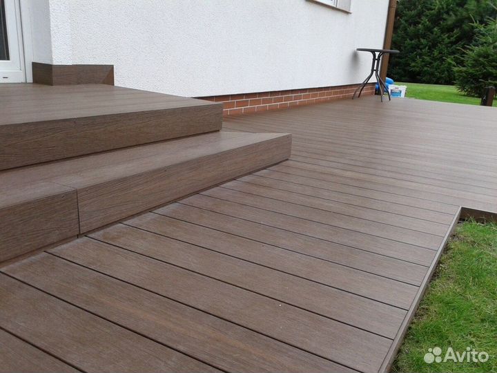 Террасная доска