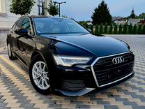 Audi A6 2.0 AMT, 2021, 98 000 км, с пробегом, цена 3 850 000 руб.