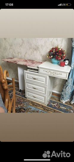 Гладильная тумба Ясмина