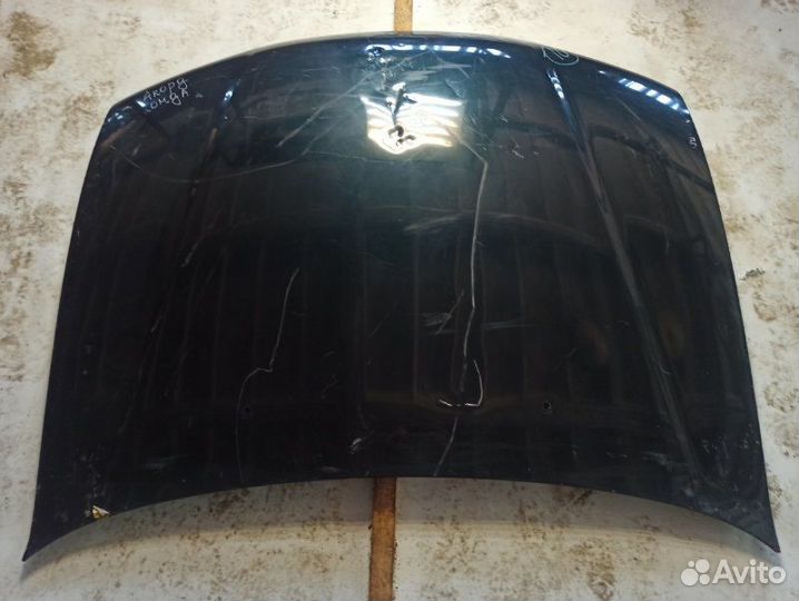Капот Honda Accord SV4 F22B 1993-1998