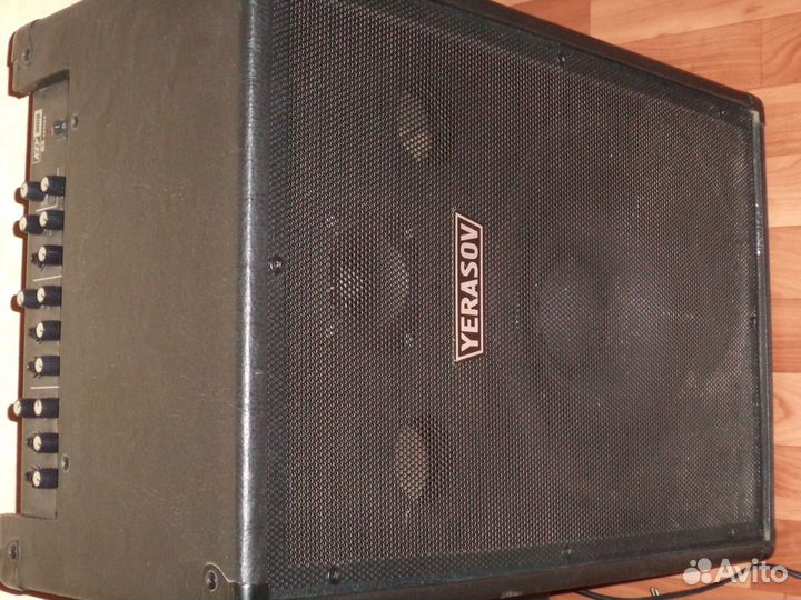 Комплект звукового оборудования для студии и конце