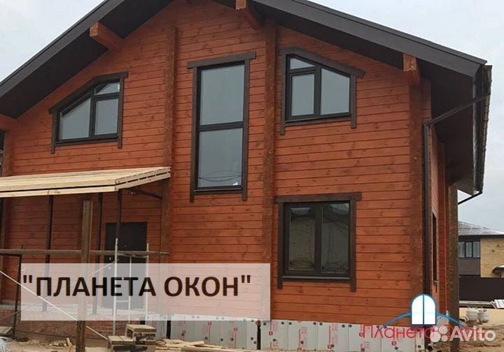 Пластиковые окна, окна пвх