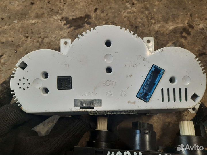 Панель приборов chery kimo a1