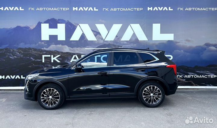 Haval Jolion 1.5 AMT, 2024