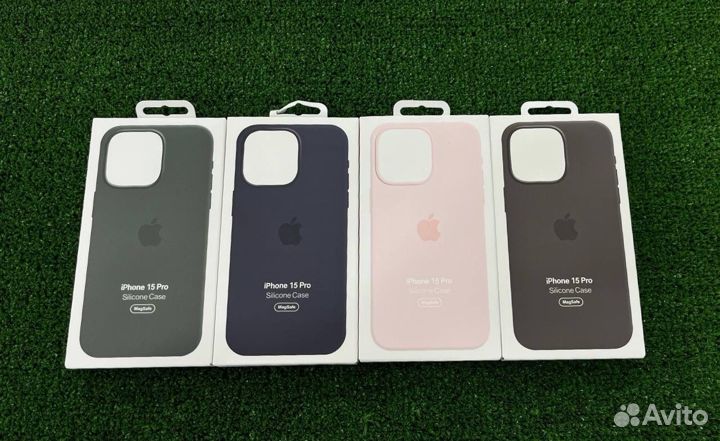 Чехол на iPhone 15Pro / 15 pro max MagSafe