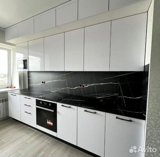 Кухонный гарнитур Шафран на заказ