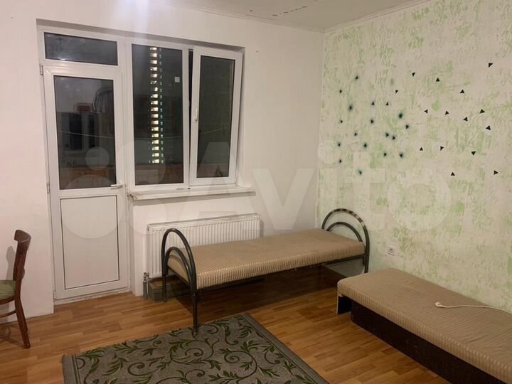 Квартира-студия, 25 м², 12/16 эт.