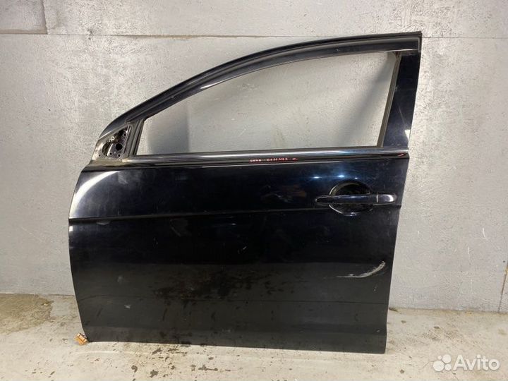 Дверь передняя задняя левая Mitsubishi Lancer 10