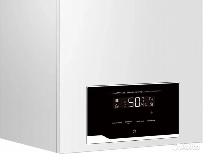 Котел конденсационный Haier GreenLine 20 кВт