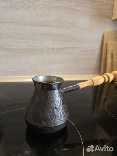 Турка медная СССР