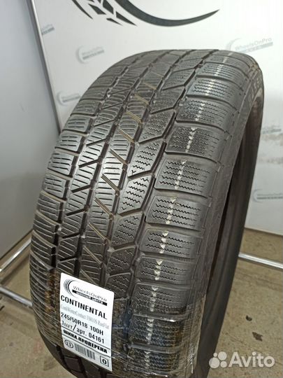 Continental ContiWinterContact TS 810 Sport 245/50 R18 100H