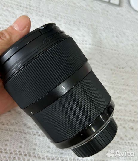 Объектив nikon 35 mm 1.4
