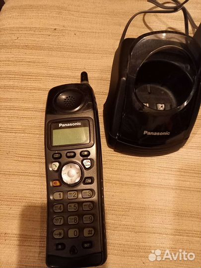 Радиотелефон panasonic