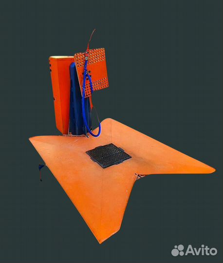 Кантователь двигателя