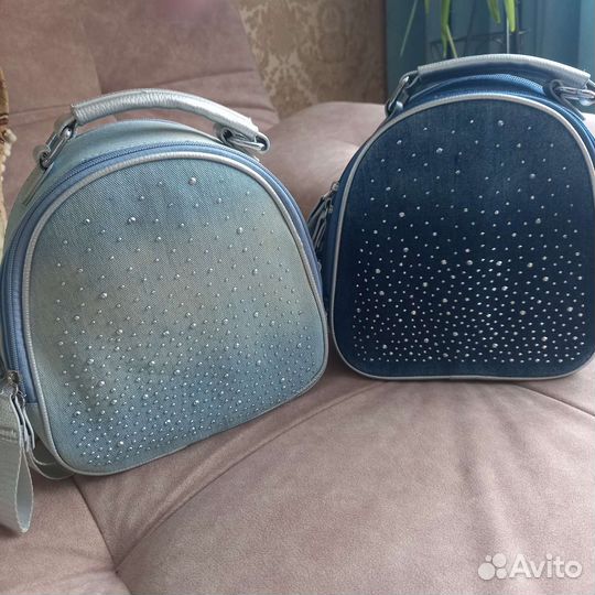 Рюкзаки для девочки