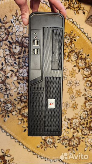 Компьютер на i3 4170