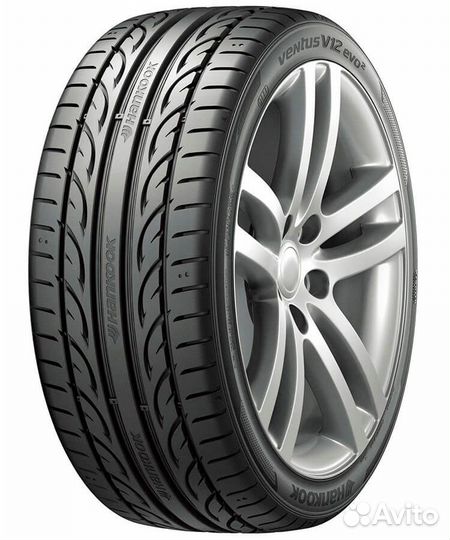 Hankook Ventus V12 Evo2 K120 225/45 R18 95Y