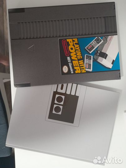 Nes classics книга