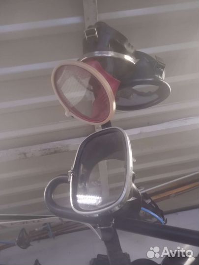 Маска для плавания