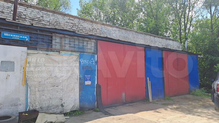 Торговая площадь 451,2 м²