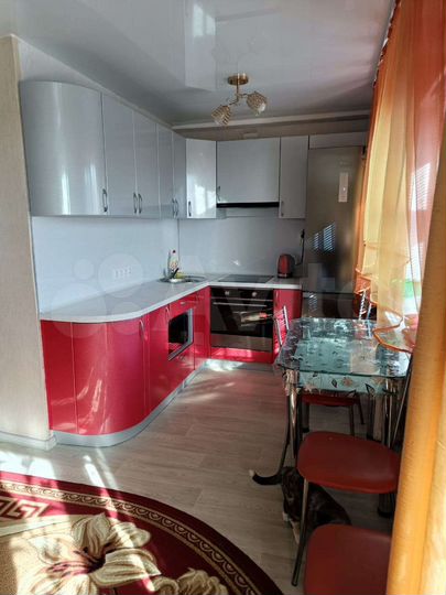 3-к. квартира, 53 м², 4/5 эт.