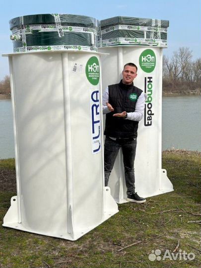 Био Септик под ключ с доставкой SE-47135