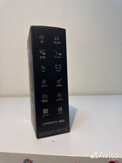 Экшен камера go pro hero 12