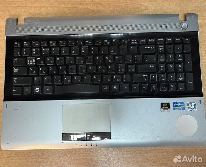 Тачпад Samsung RV520