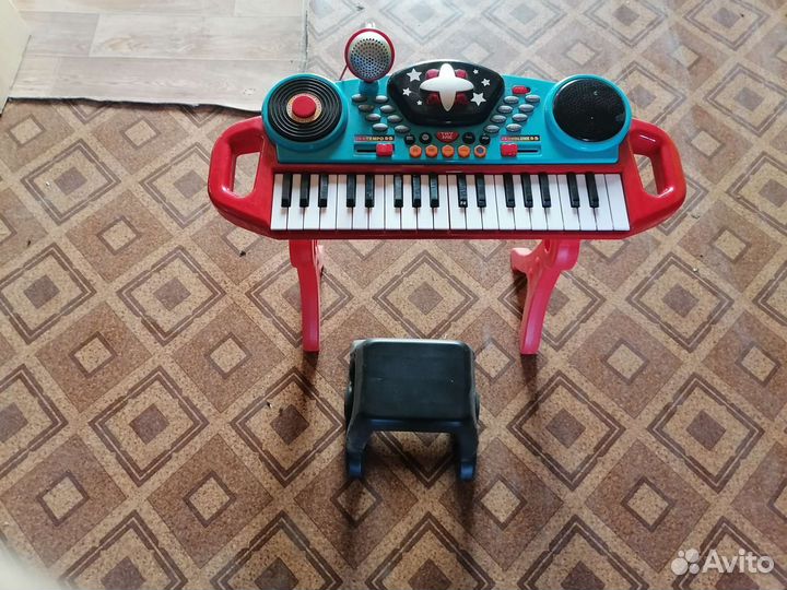 Синтезатор