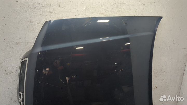 Решетка радиатора Audi A8 (D2), 2001