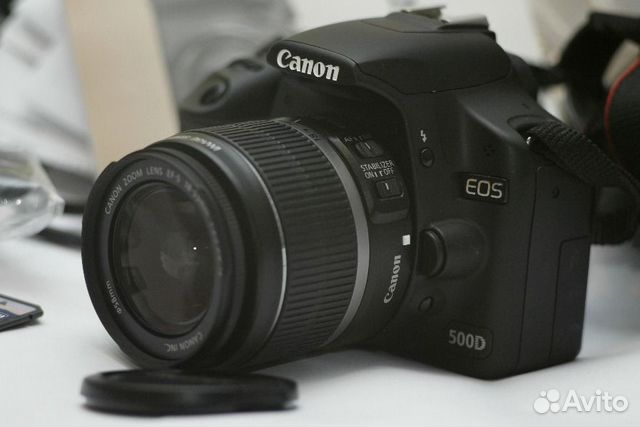 Canon 500D