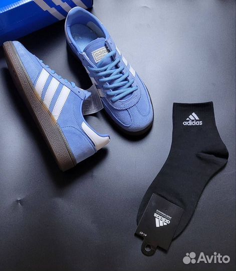 Кроссовки мужские Adidas Spezial