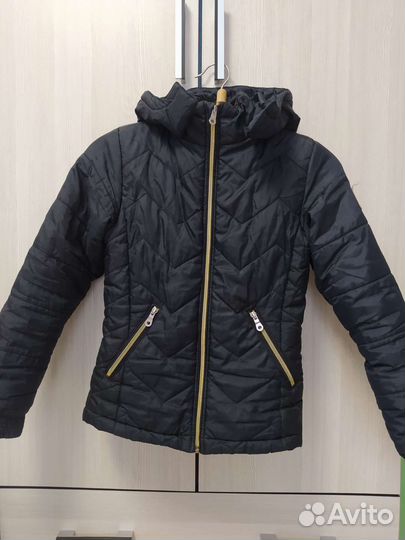 Куртка весна осень для девочки, р. 146-152