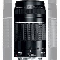 Продам объектив Canon EF 75-300mm f/4.0-5.6 III