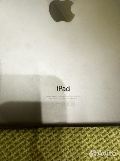 iPad air 128gb