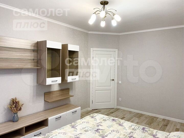 2-к. квартира, 70 м², 17/17 эт.