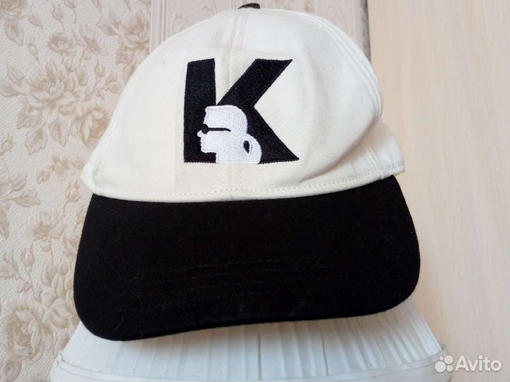 Кепка мужская Karl Lagerfeld