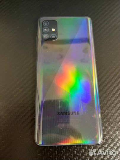 Samsung Galaxy A51, 4/64 ГБ