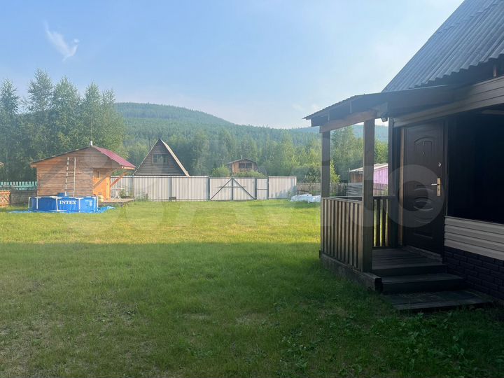 Дача 40 м² на участке 6 сот.