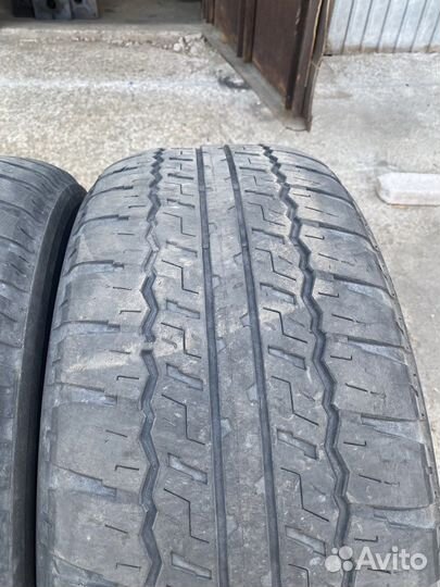 Bridgestone Dueler A/T 285/60 R18 110V