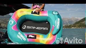 Водный баллон кокпит Spinera Waterpilot MY23