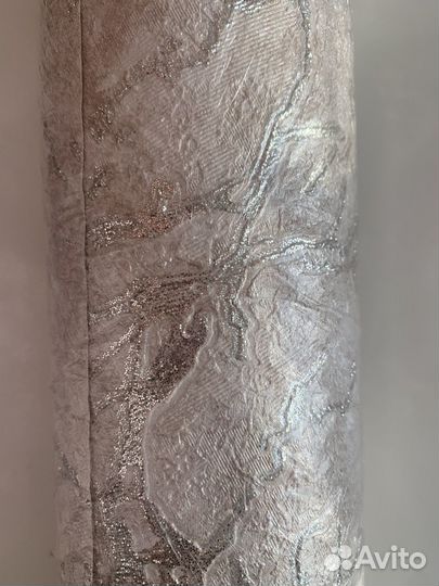 Обои флизелиновые рулон