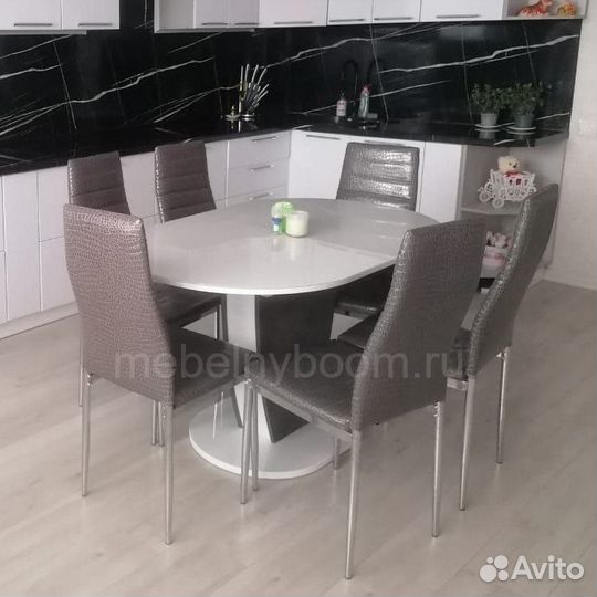 Новый кухонный гарнитур модульный