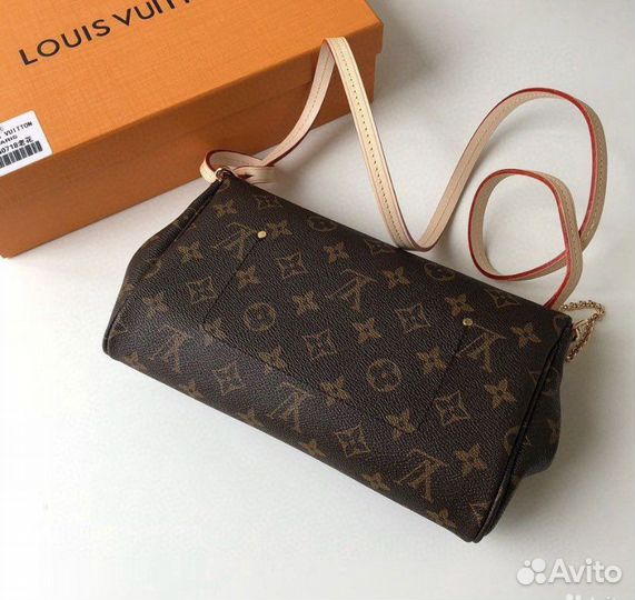 Клатч Louis Vuitton favorite