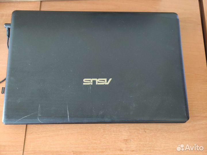 Ноутбук Asus X55A