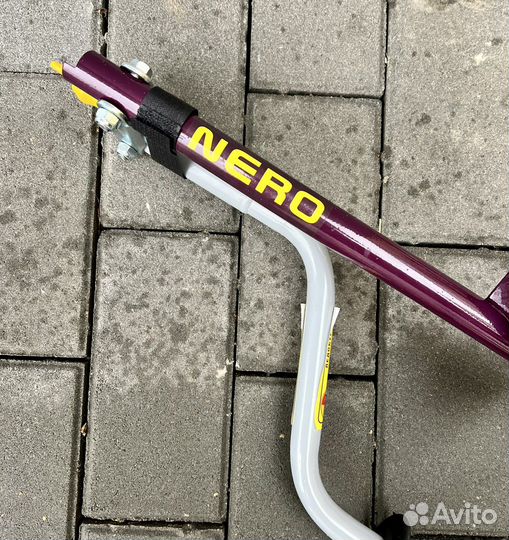 Ледобур nero 405-110
