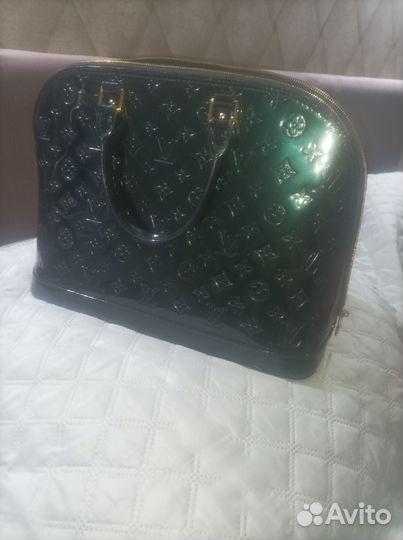 Сумка женская louis vuitton alma