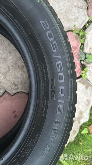 Nokian Tyres Hakka Green 2 205/60 R16